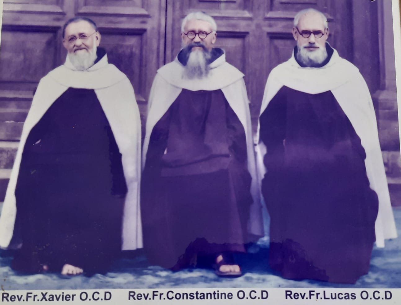 rev.-fr-xavier-ocd-rev.-fr-constantine ocd-rev.-fr-lucas-ocd